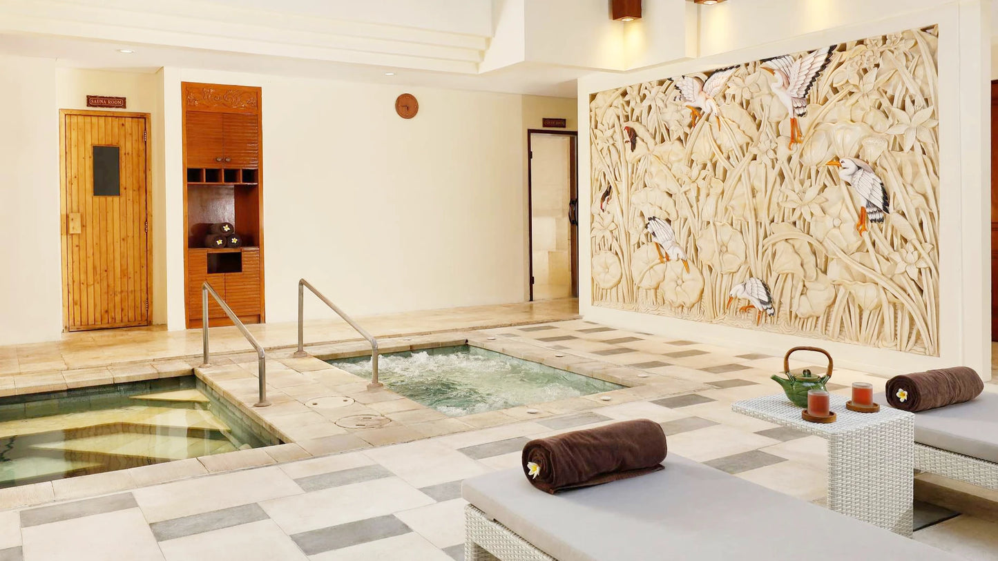 Nusa Dua Beach Hotel & Spa