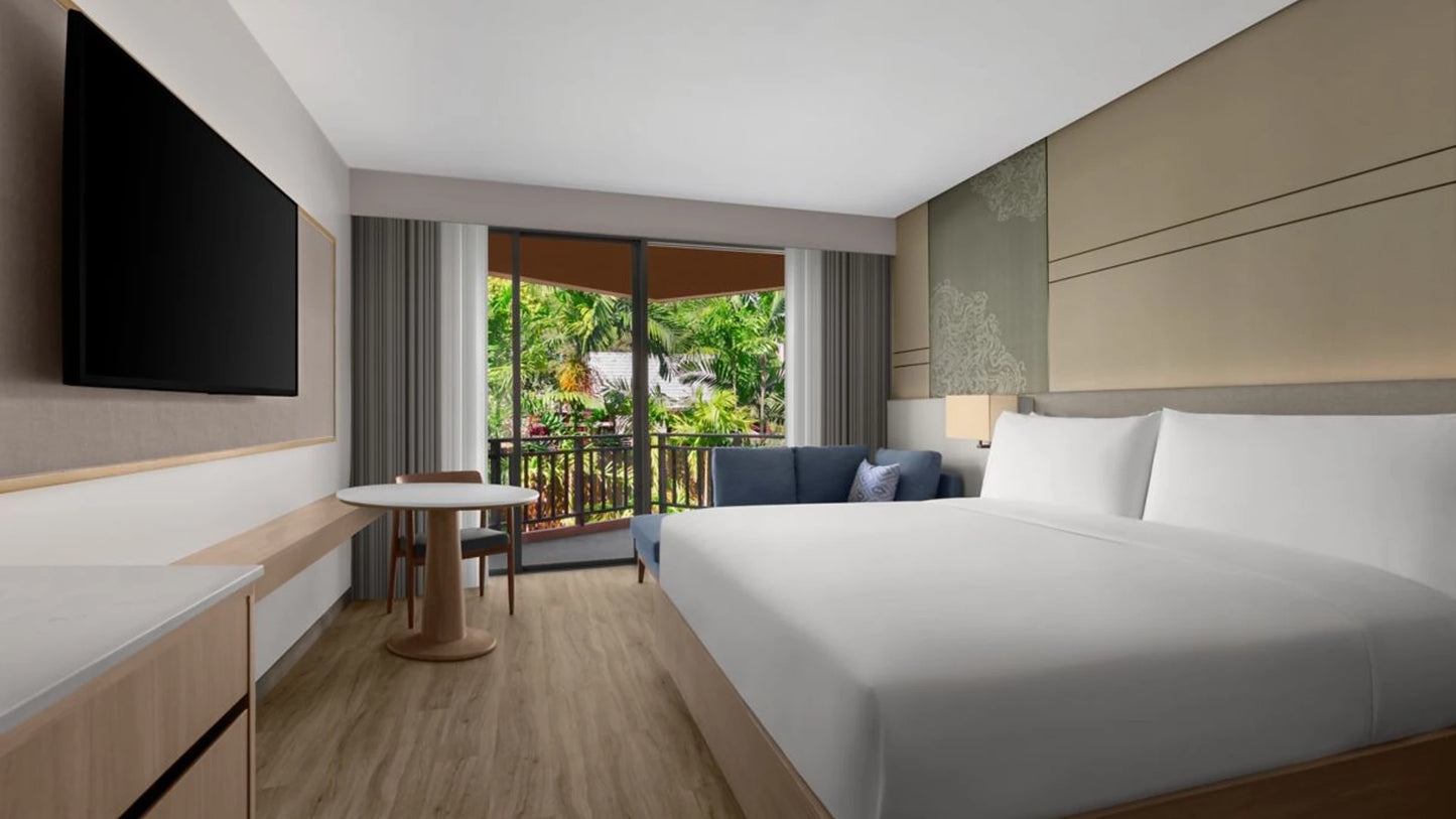 Courtyard by Marriott Phuket, Patong Beach Resort