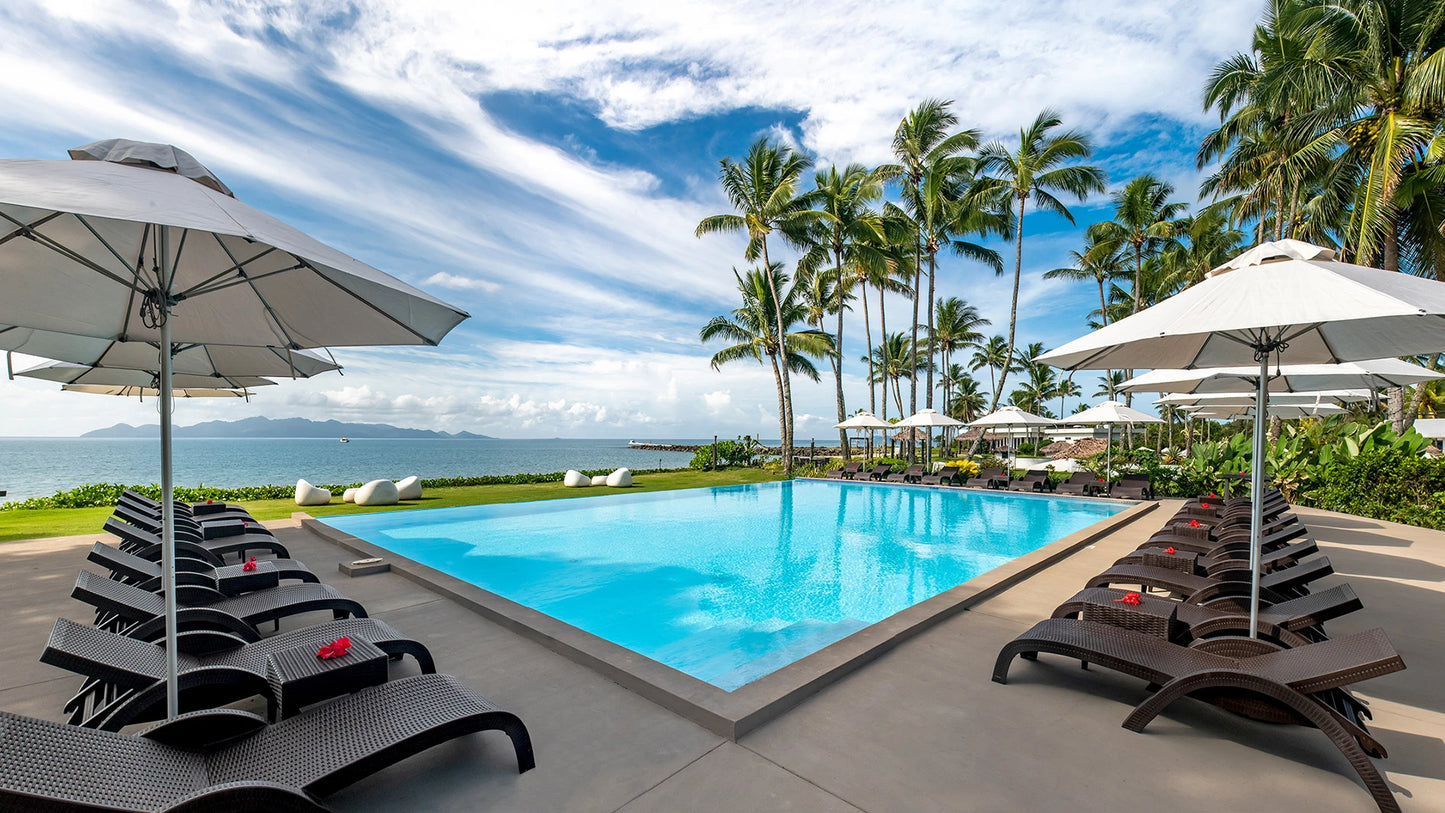 The Pearl Resort & Spa Fiji
