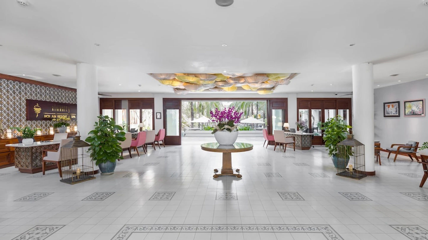 Almanity Hoi An Resort & Spa