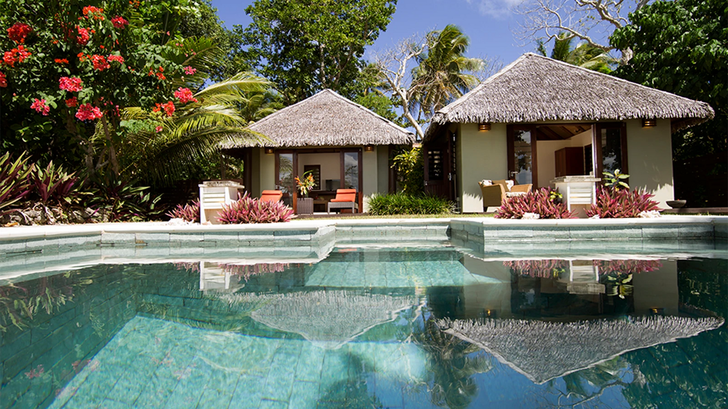 Eratap Beach Resort Port Vila