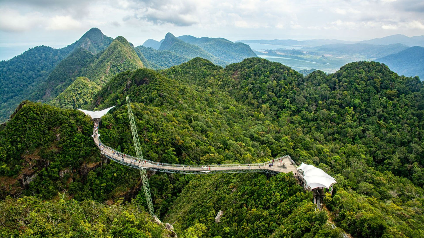 Kuala Lumpur, Penang & Langkawi