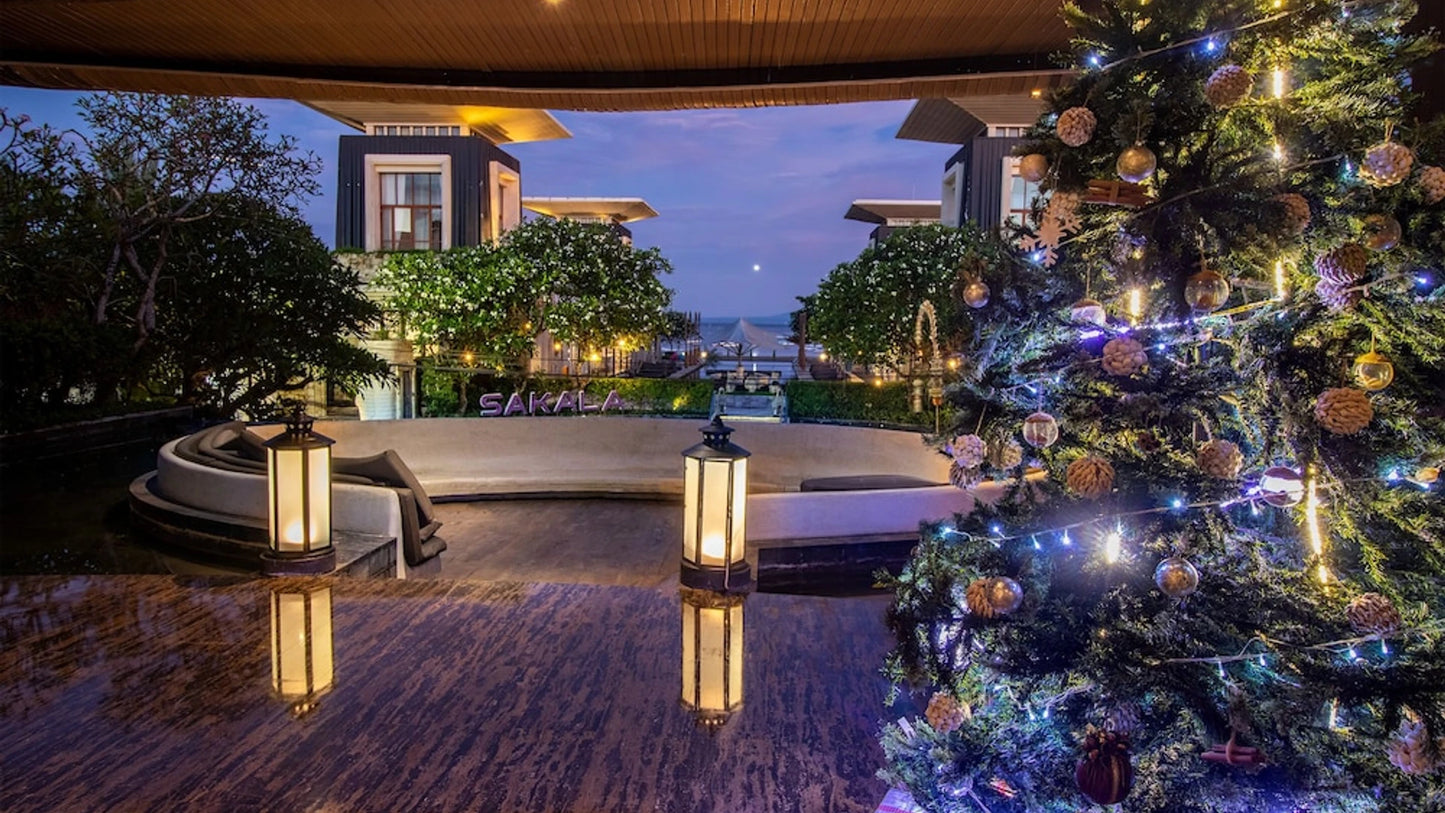 The Sakala Resort Bali