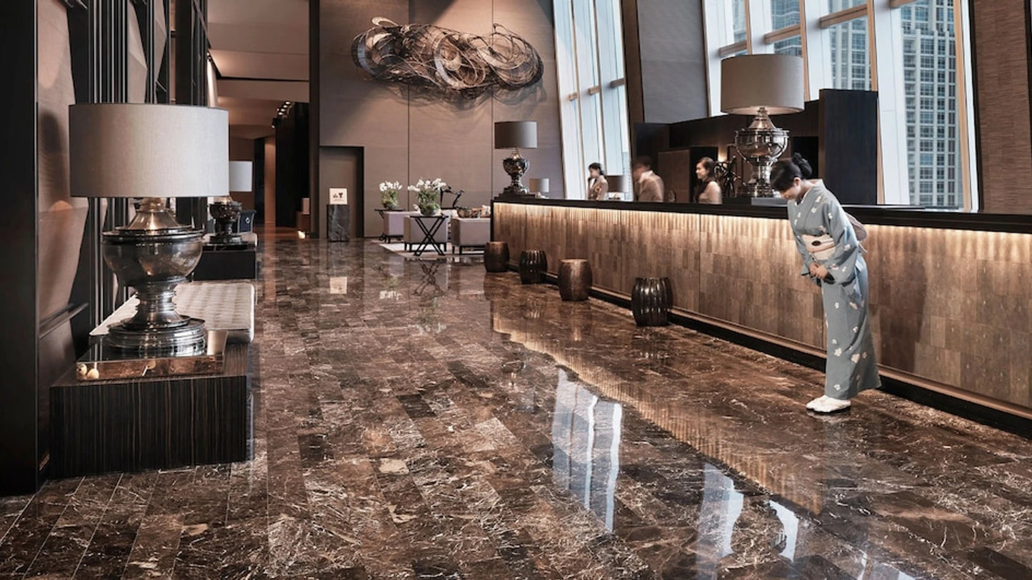 The Okura Prestige Bangkok