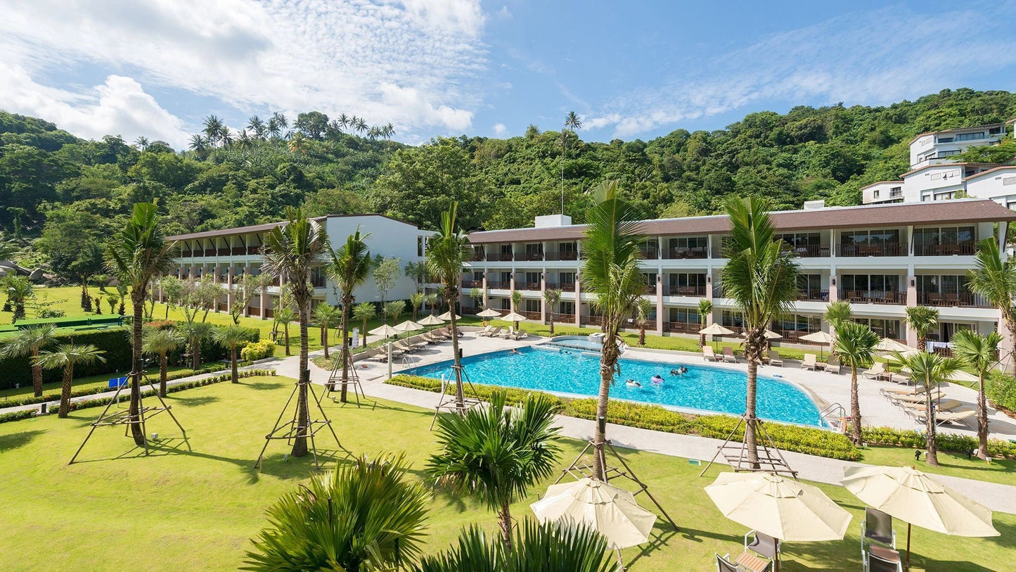 Katathani Phuket Beach Resort Stay