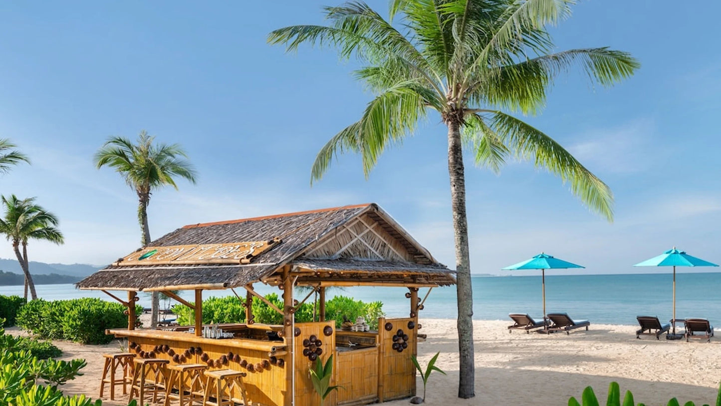 Le Meridien Khao Lak Resort & Spa
