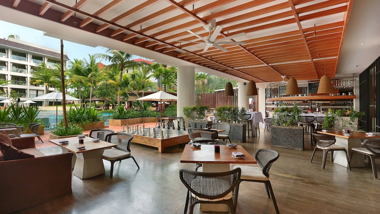 The Stones Legian Bali Marriott Autograph Collection Hotel