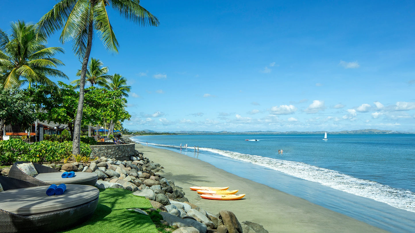 Radisson Blu Resort Fiji Denarau Island