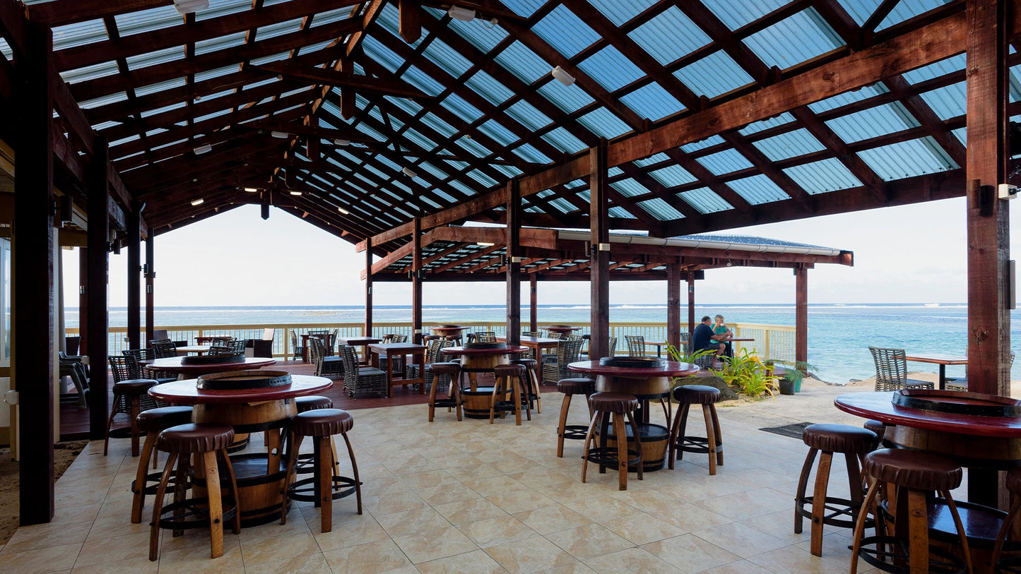 The Rarotongan Beach Resort & Lagoonarium