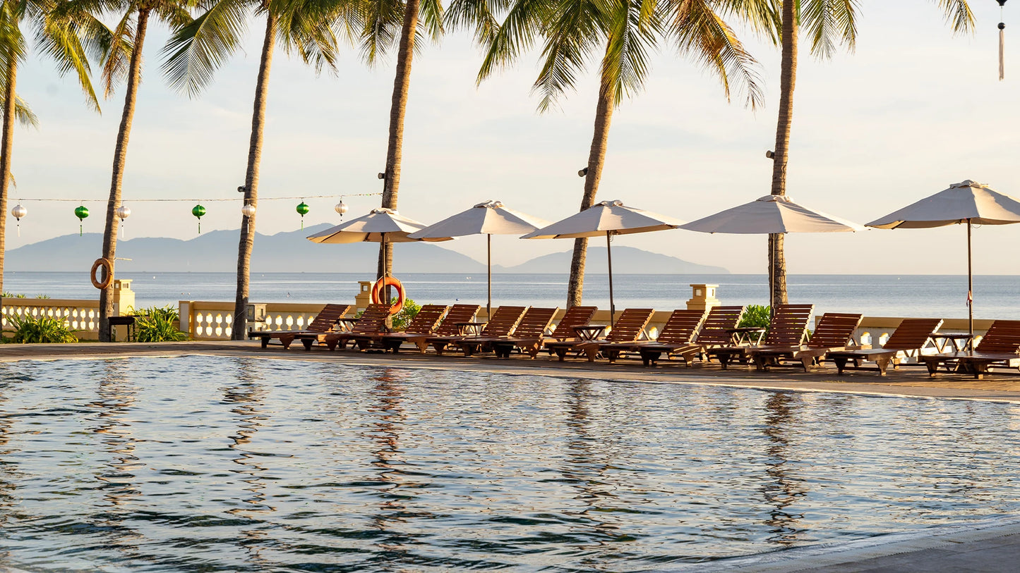 Victoria Hoi An Beach Resort & Spa