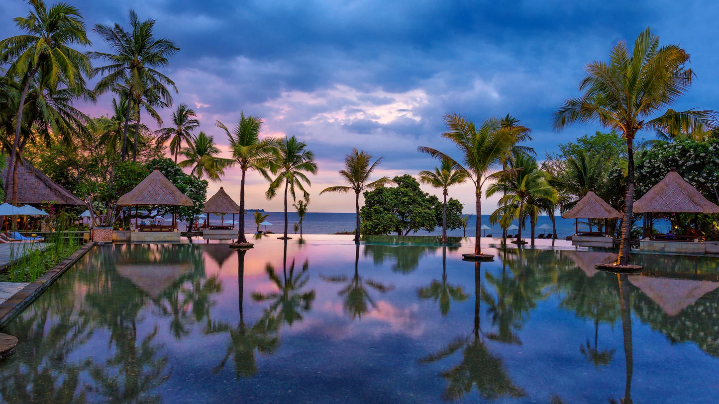 Bali & Lombok in Luxury
