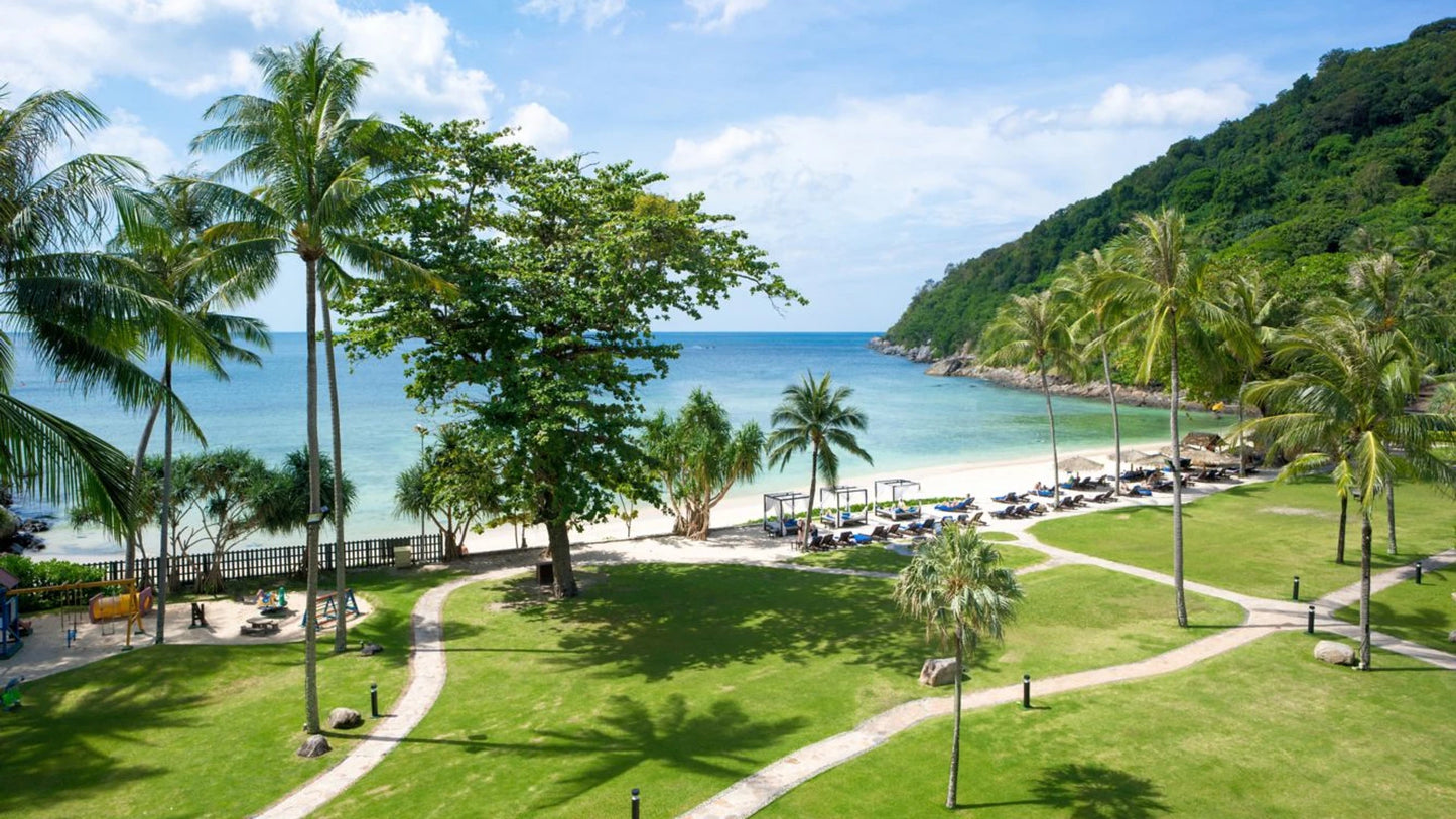 Phuket Marriott Resort and Spa, Merlin Beach