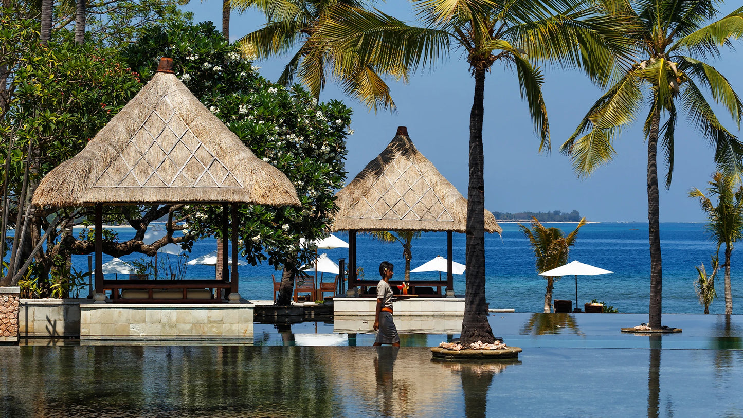 Bali & Lombok in Luxury