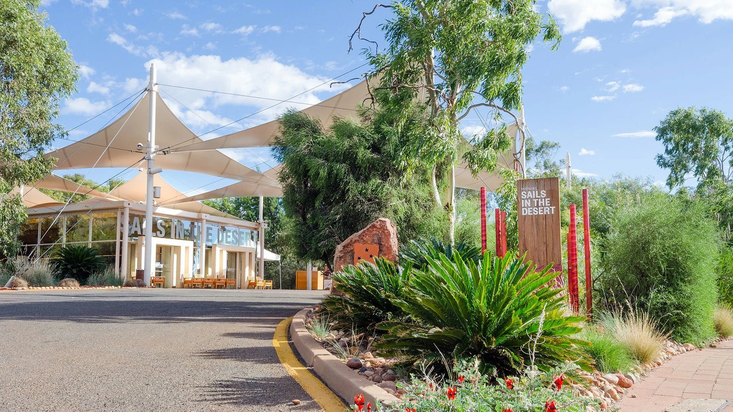 Voyages Sails in the Desert Hotel