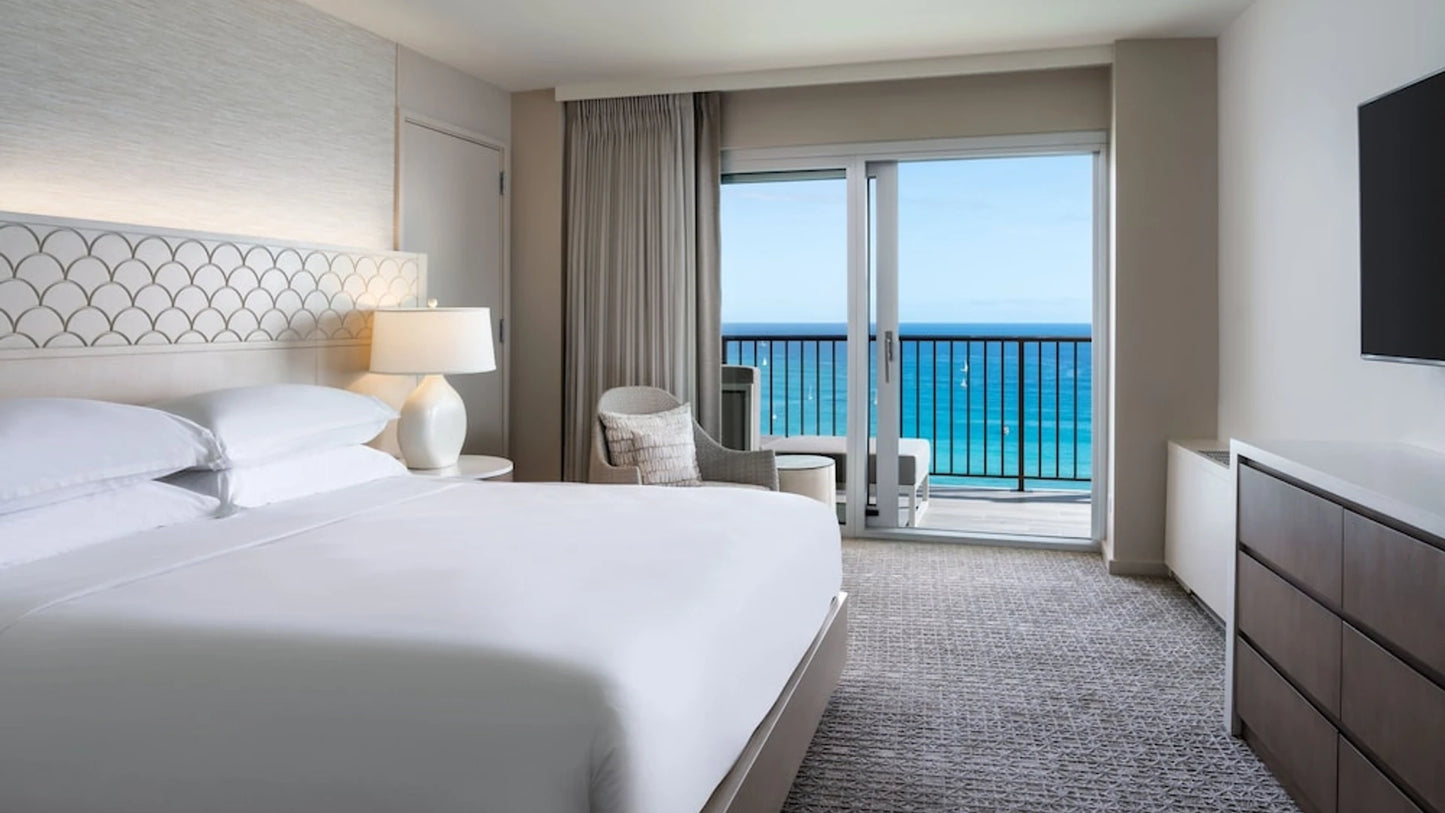 Sheraton Waikiki Beach Resort