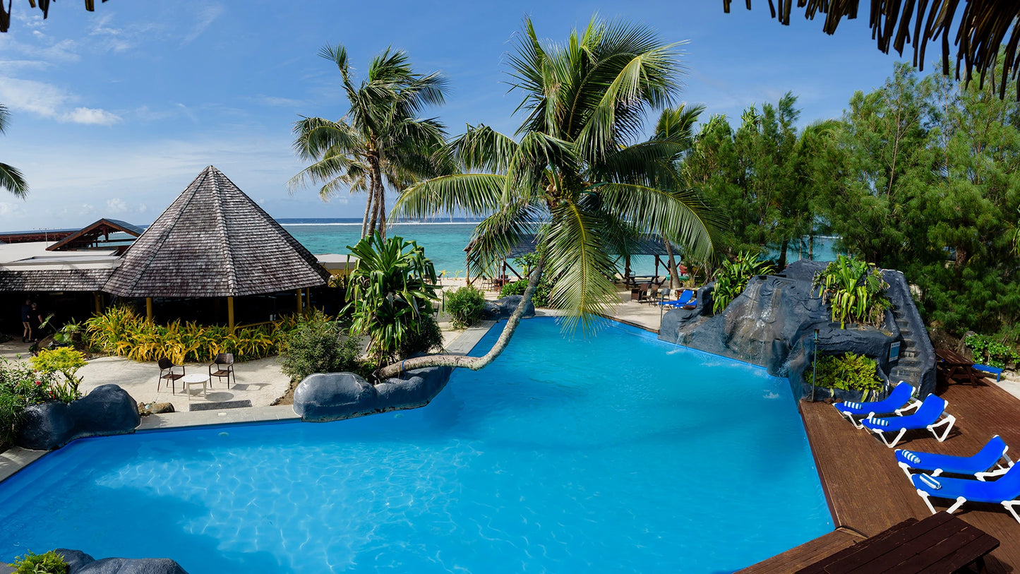 The Rarotongan Beach Resort & Lagoonarium