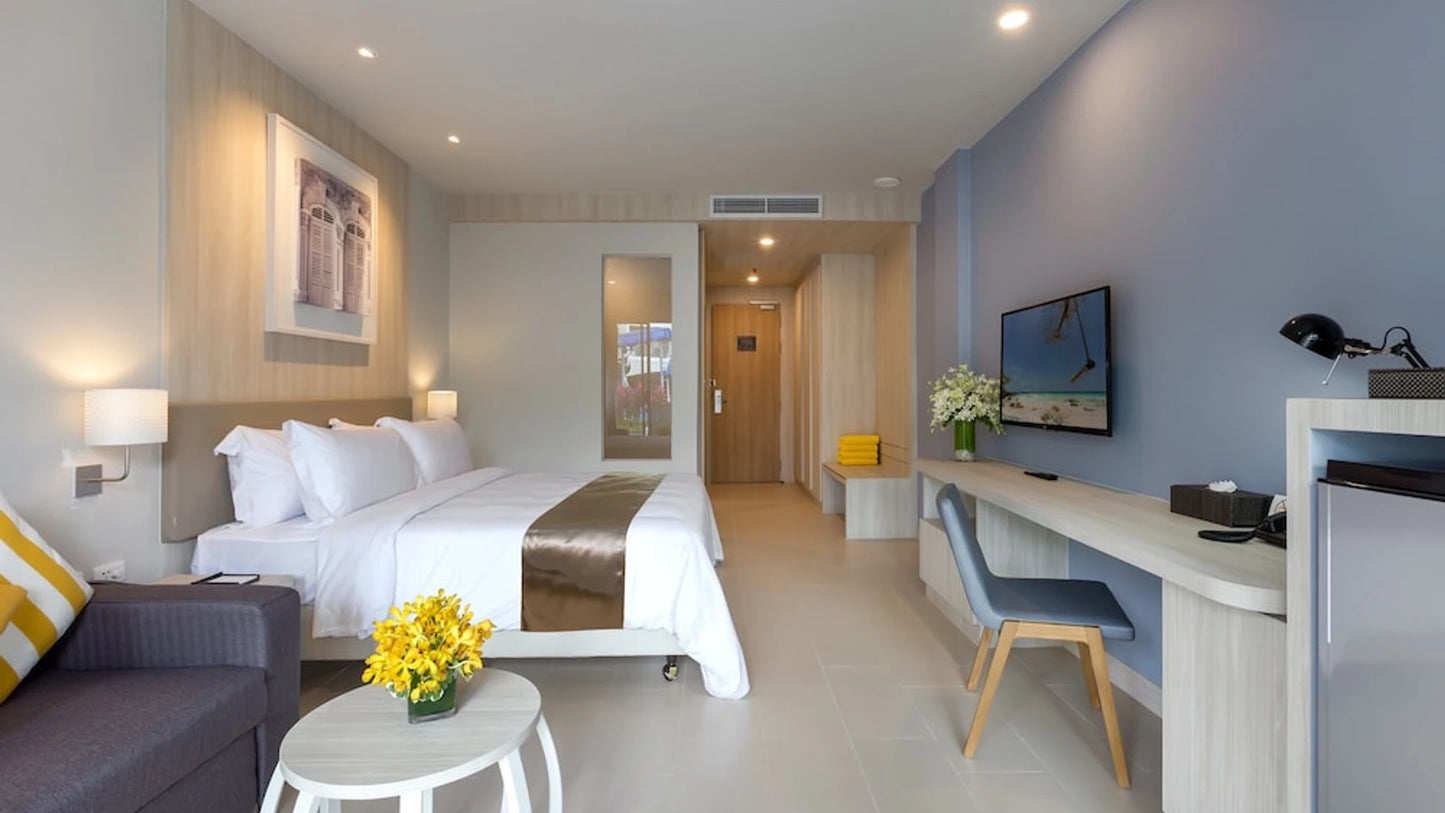 X10 Khaolak Resort