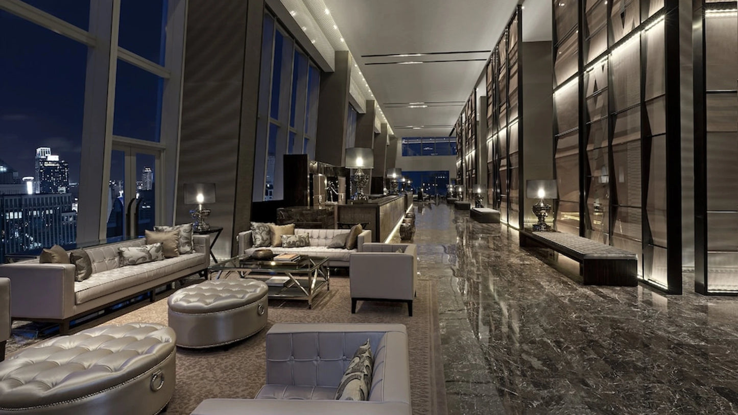 The Okura Prestige Bangkok