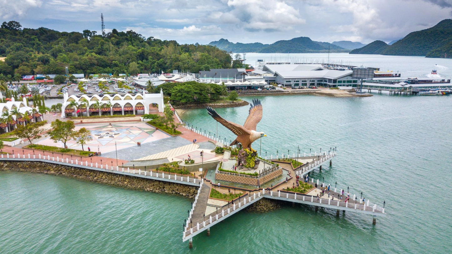 Kuala Lumpur, Penang & Langkawi