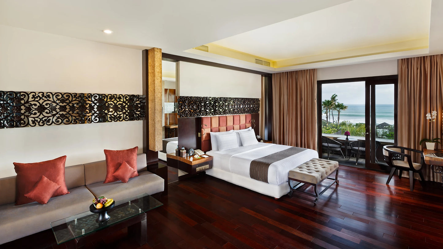 The Seminyak Beach Resort and Spa