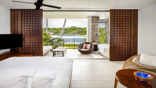 1 King Garden View