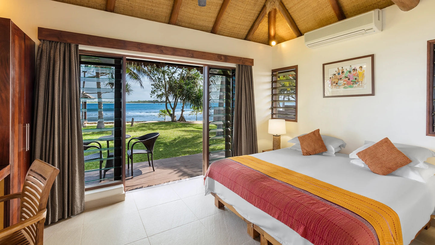 Eratap Beach Resort Port Vila
