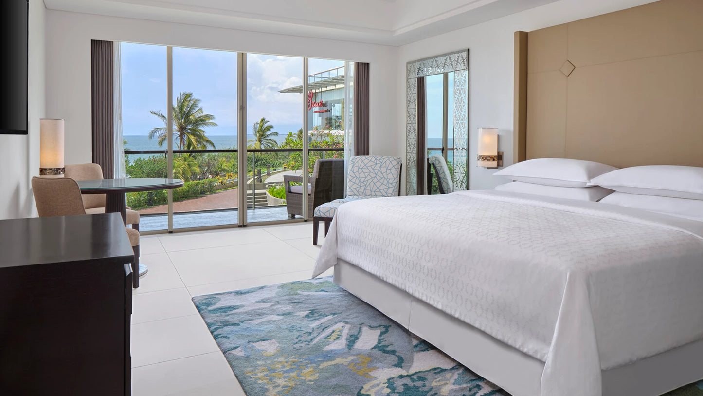 Sheraton Bali Kuta Resort