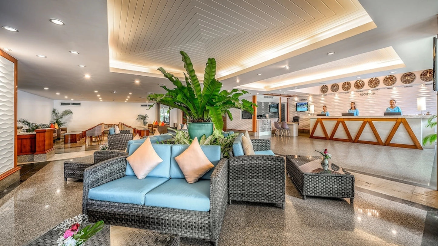Andaman Beach Suites Hotel Patong