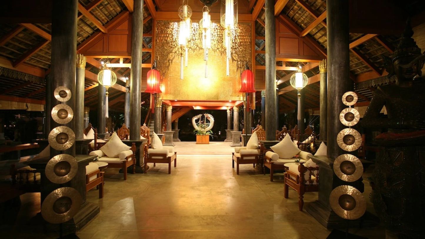 Khum Phaya Resort & Spa Chiang Mai