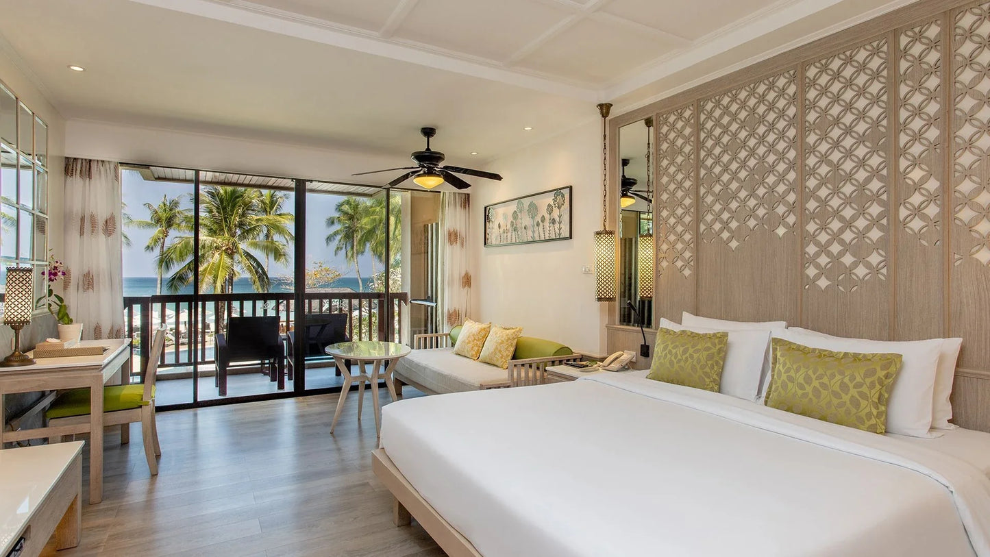 Katathani Phuket Beach Resort Stay