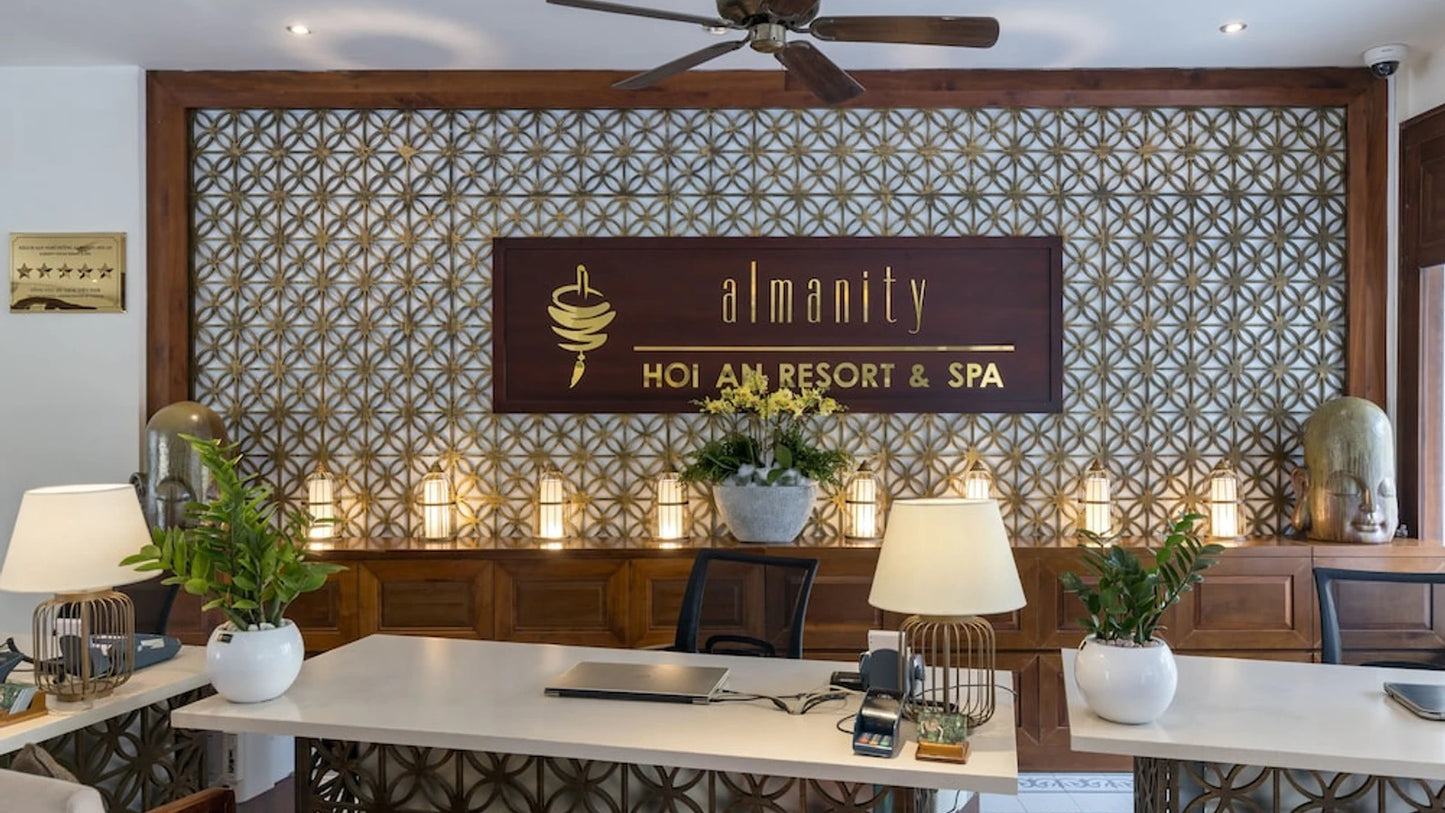 Almanity Hoi An Resort & Spa