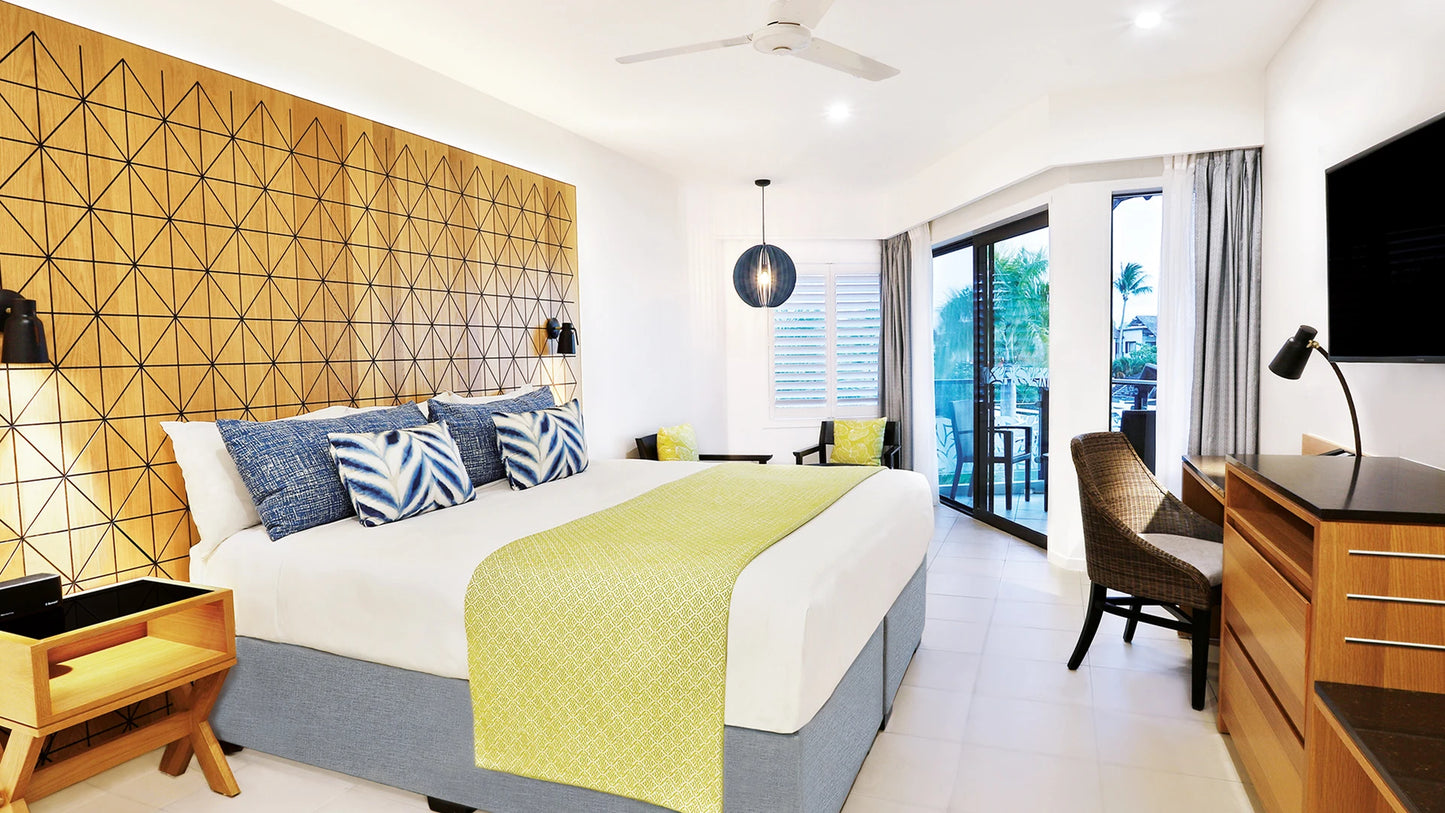 Radisson Blu Resort Fiji Denarau Island