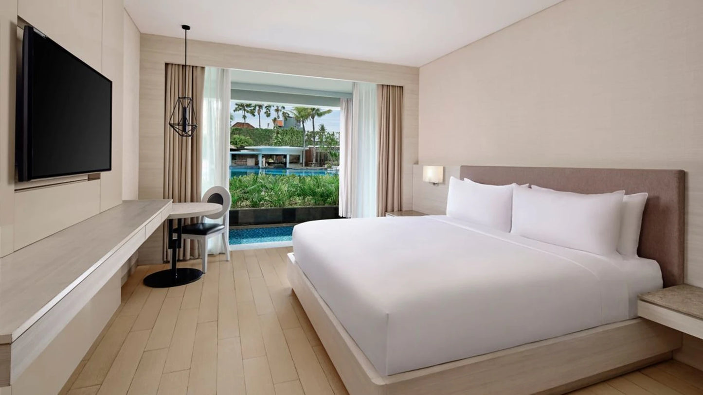 The Stones Legian Bali Marriott Autograph Collection Hotel
