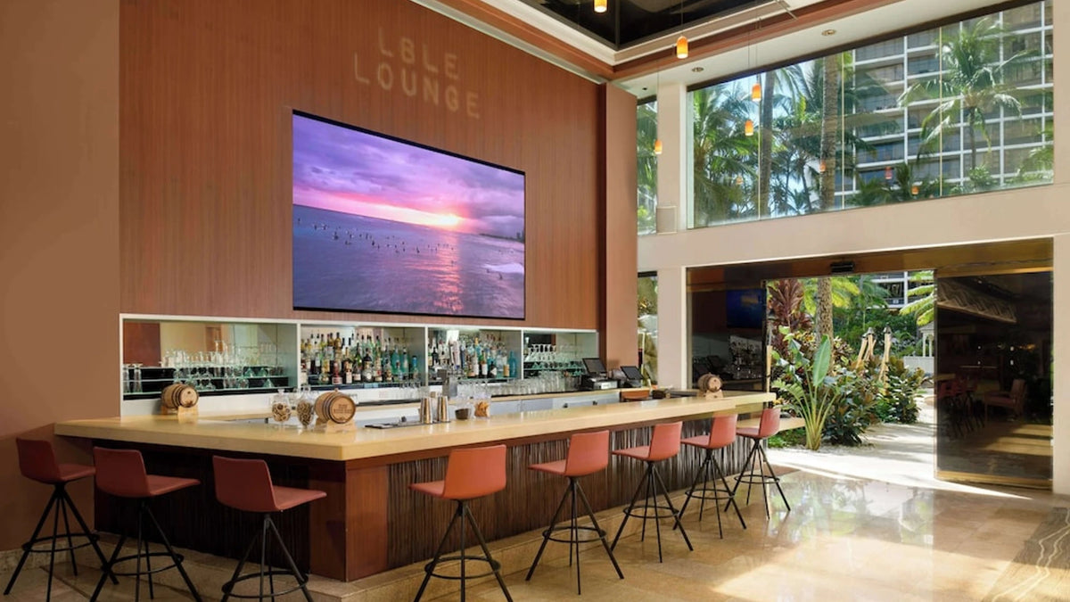 Hilton Waikiki Beach