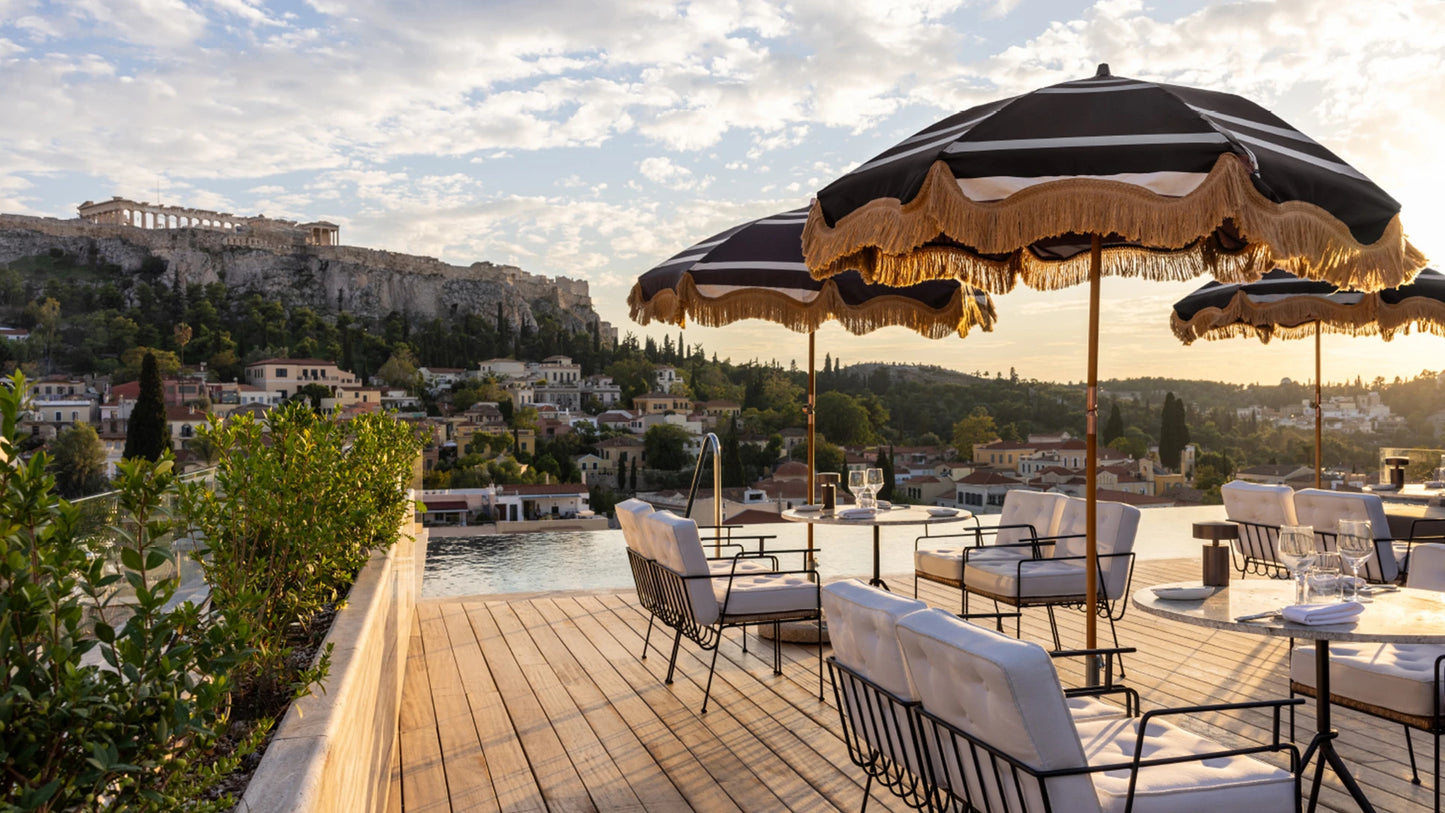 The Dolli at Acropolis