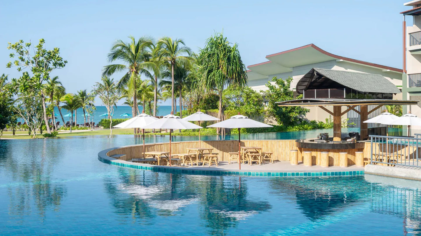Le Meridien Khao Lak Resort & Spa