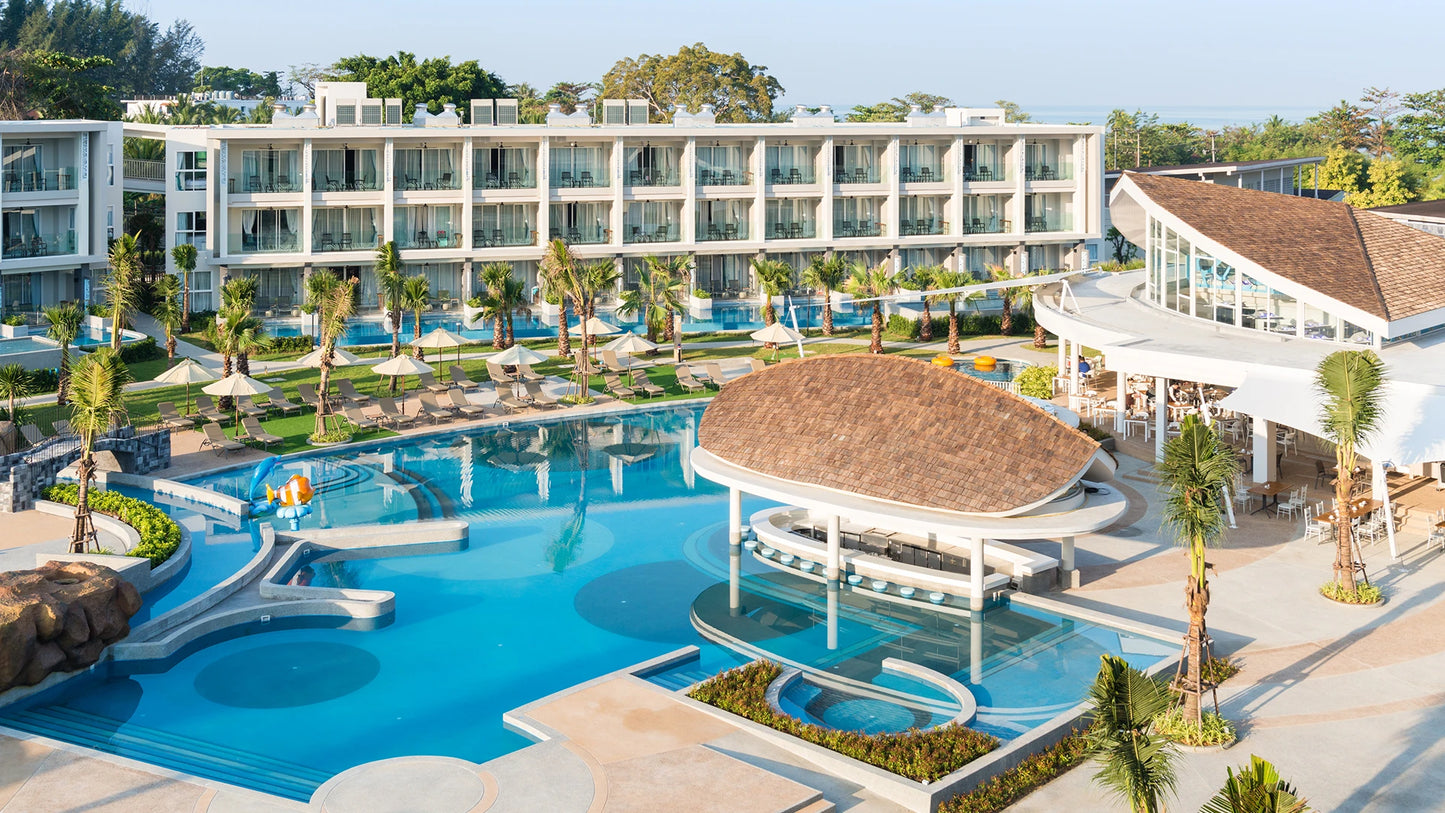 The Sands Khao Lak by Katathani