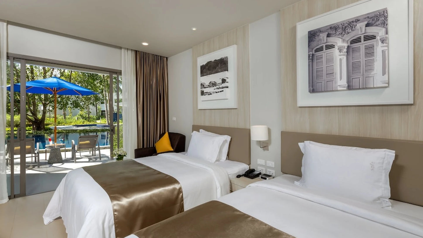 X10 Khaolak Resort