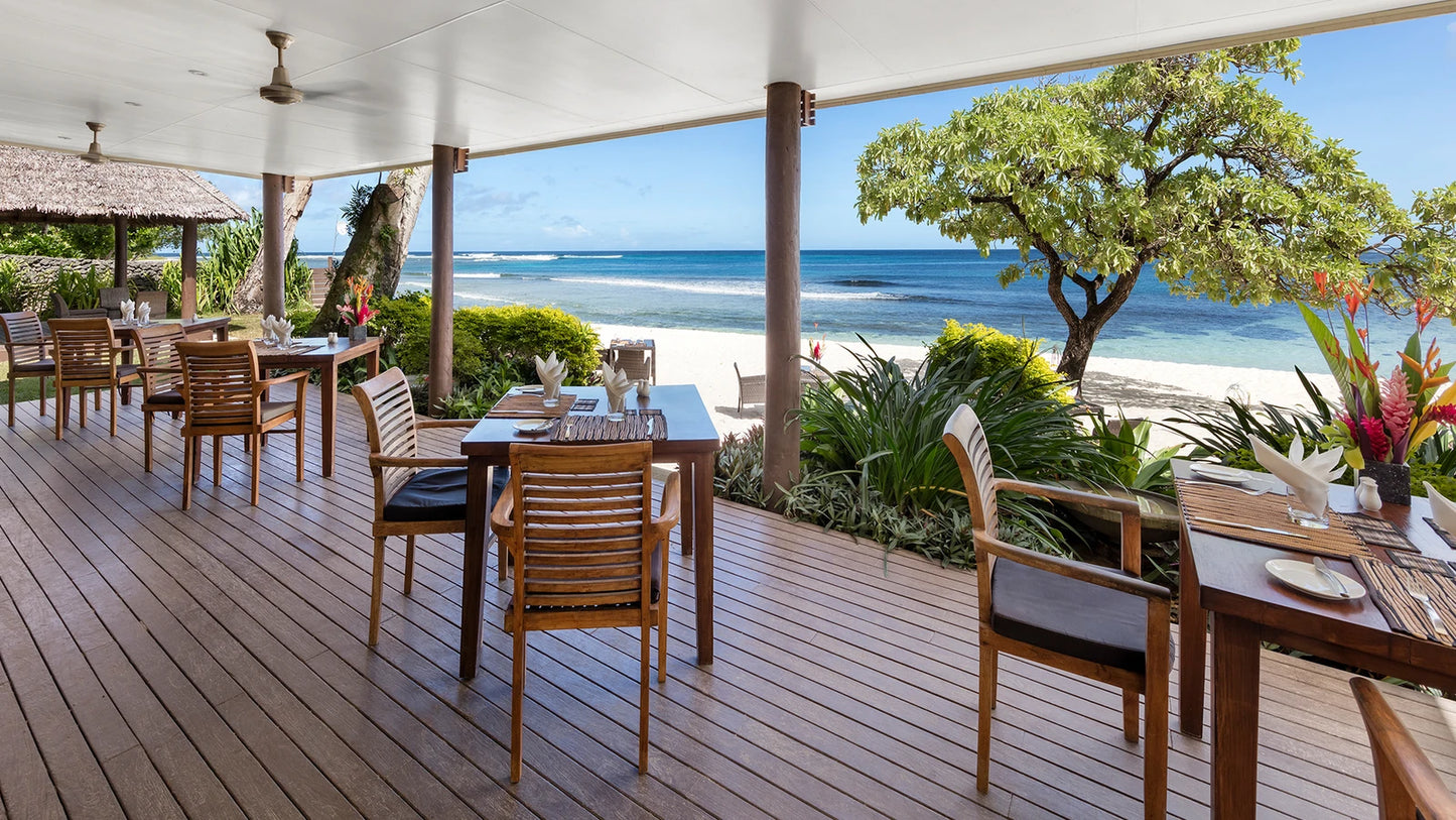 Eratap Beach Resort Port Vila