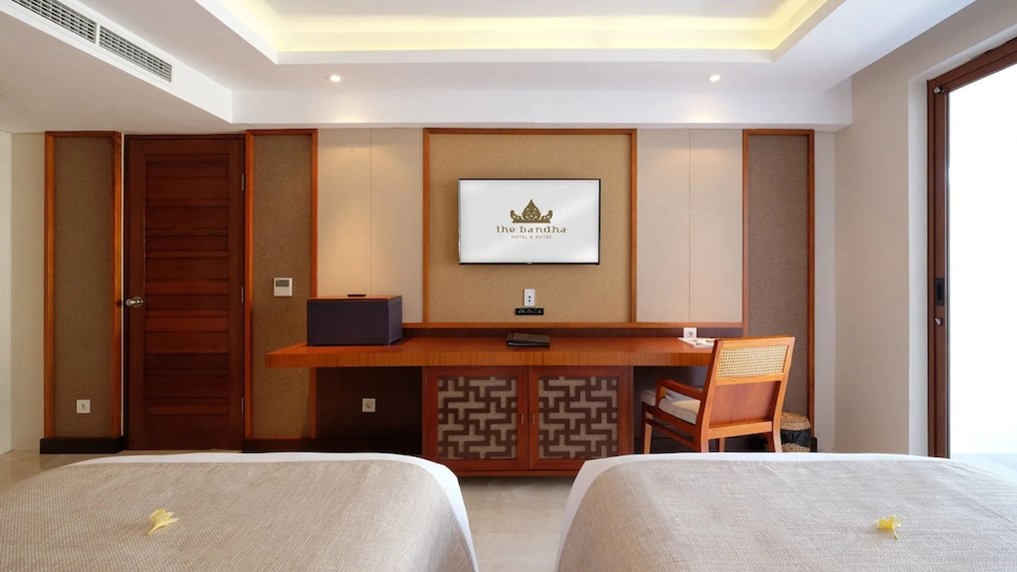 The Bandha Hotel Suites STELLAR ESCAPES TRAVEL The bandha hotel suites stellar escapes travel