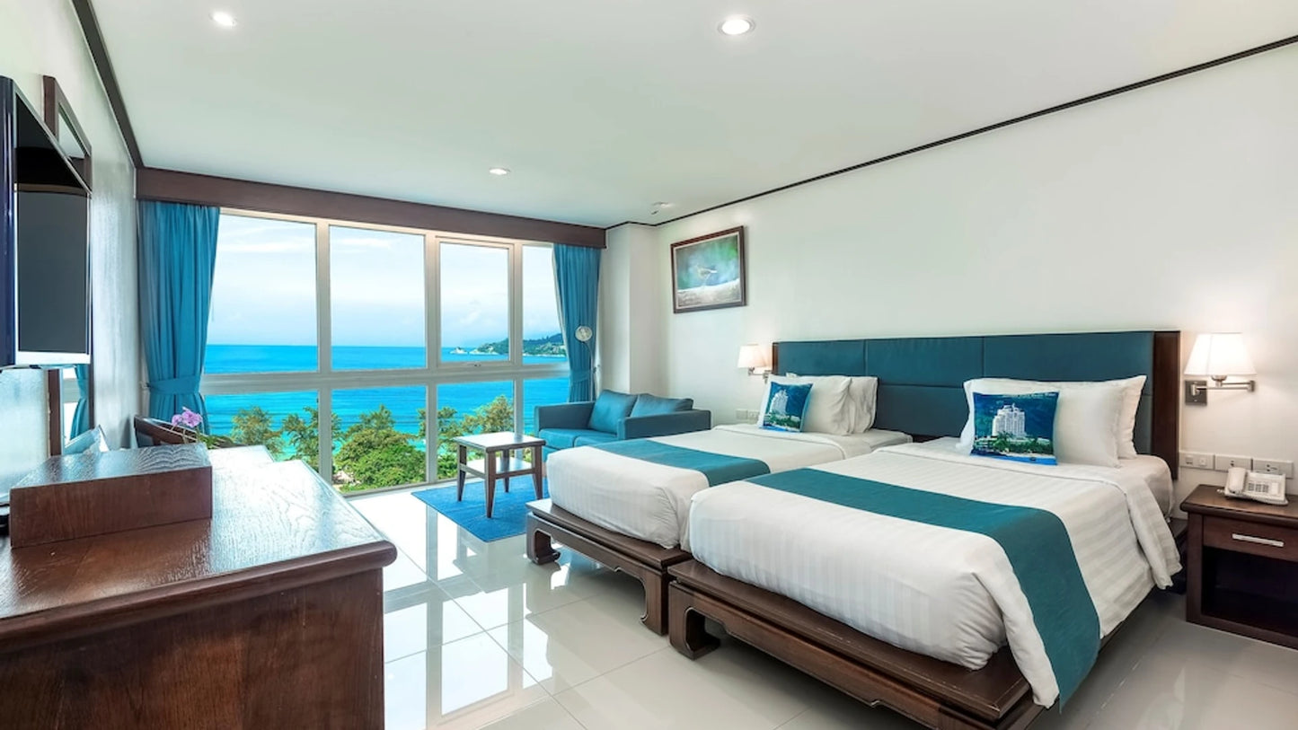 Andaman Beach Suites Hotel Patong