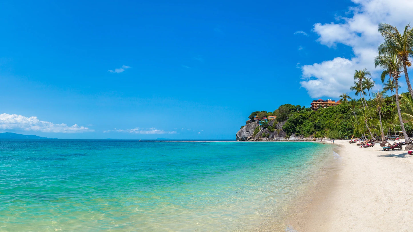 Explorar Koh Phangan - Adults Only 16+
