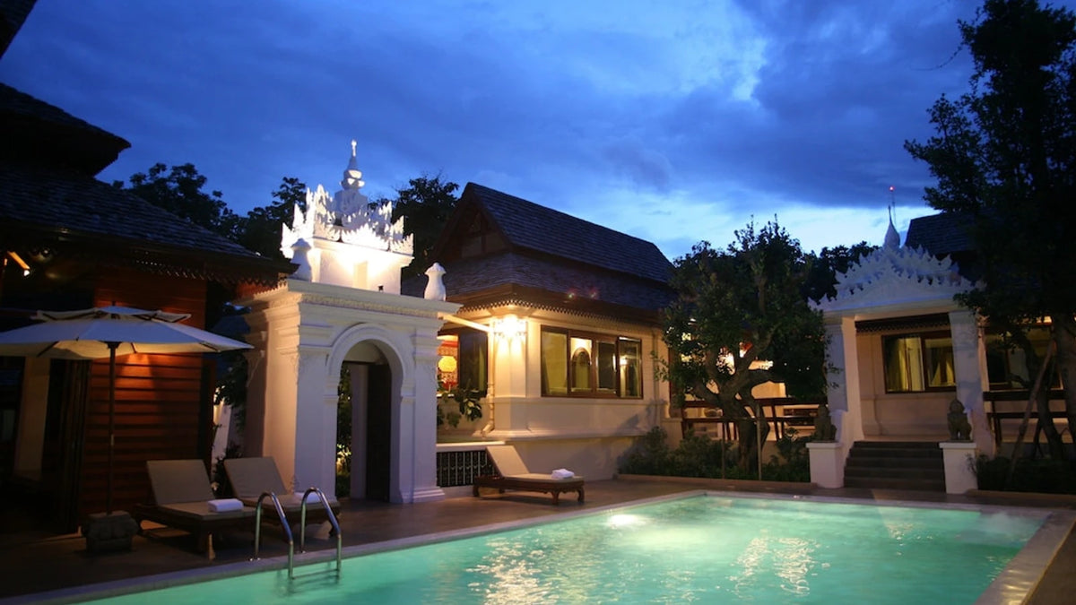 Khum Phaya Resort & Spa Chiang Mai
