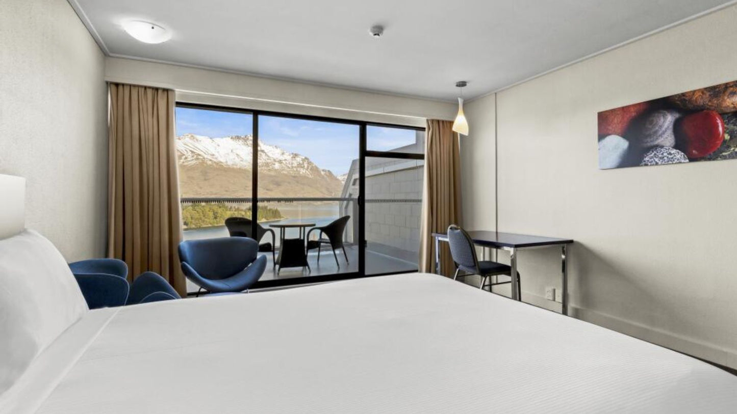 Copthorne Hotel & Apartments Queenstown, Lakeview