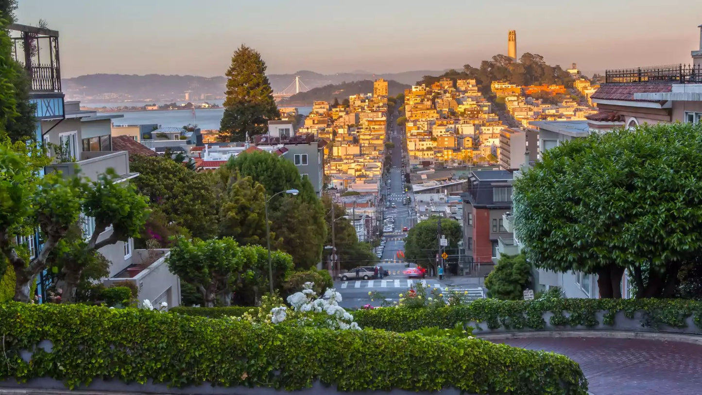 Visit California: 10 Nights in North California