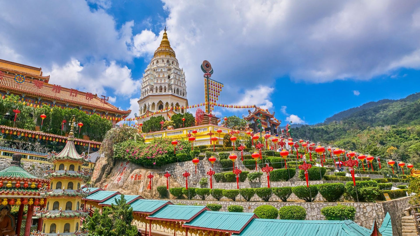 Kuala Lumpur, Penang & Langkawi