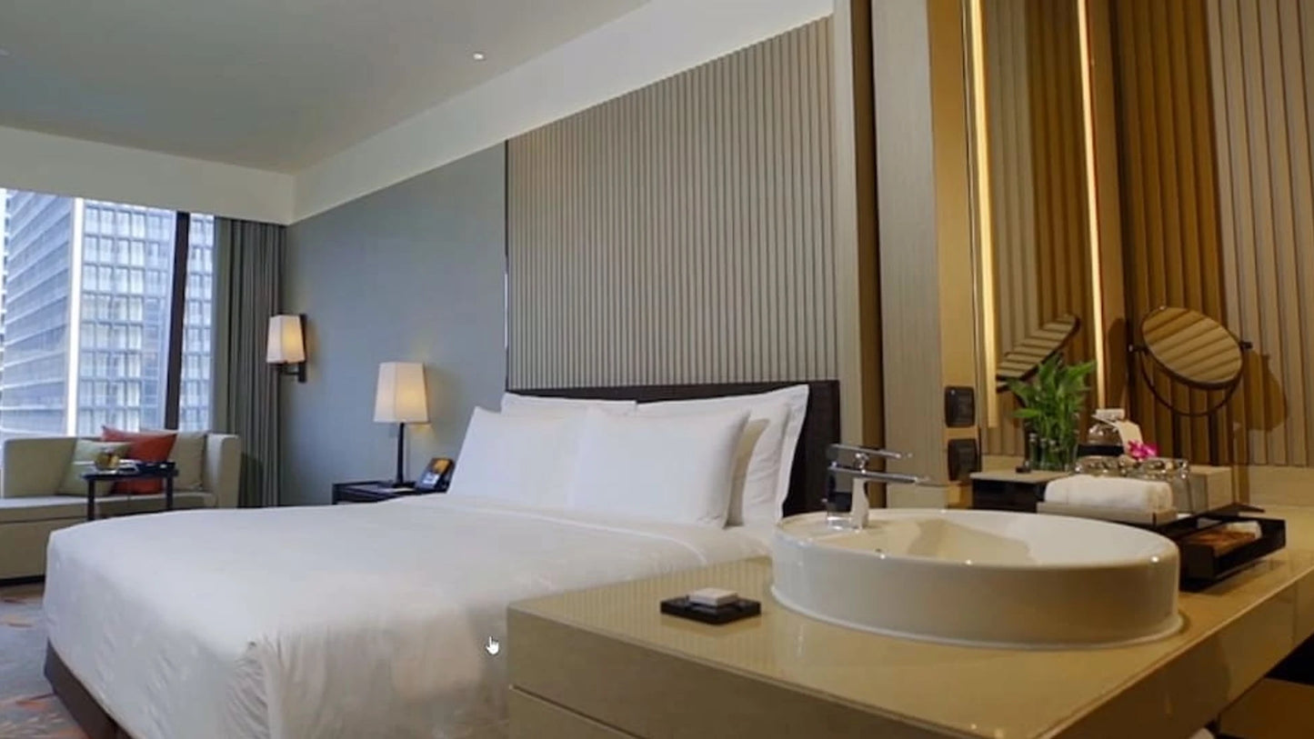 The Okura Prestige Bangkok