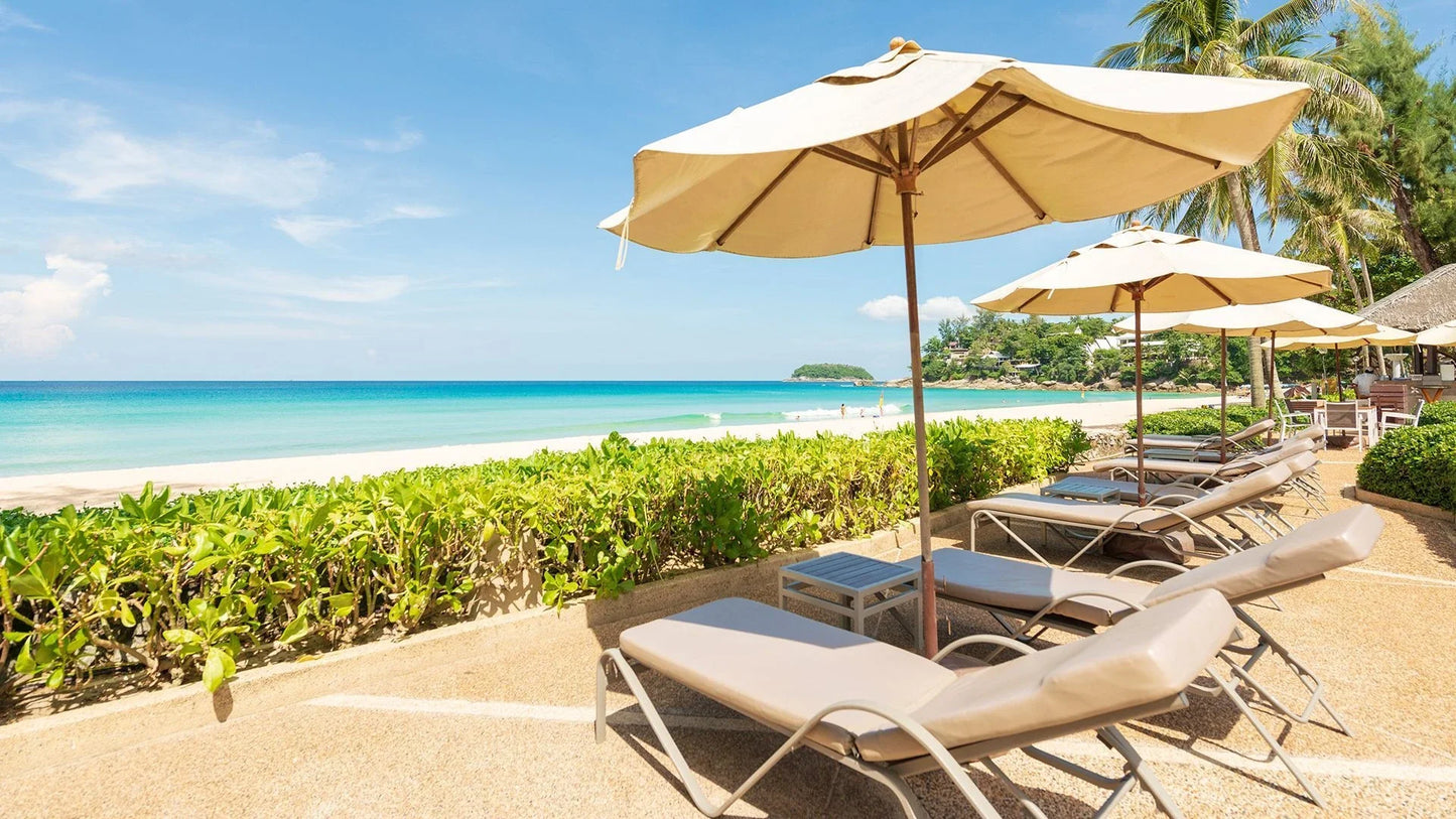 Katathani Phuket Beach Resort Stay