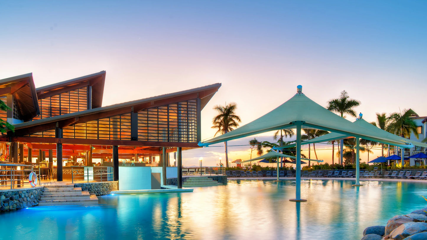 Radisson Blu Resort Fiji Denarau Island