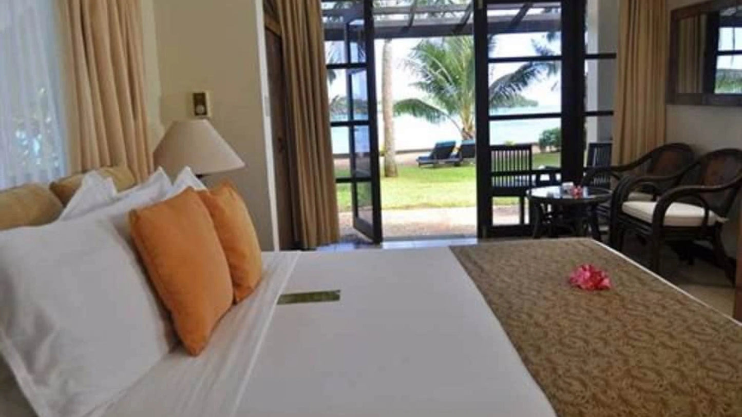 Warwick Le Lagon Vanuatu